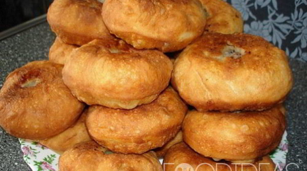 Как приготовить беляши на кефире