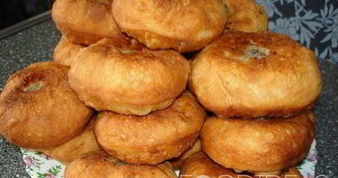 Рецепт Беляшей на кефире