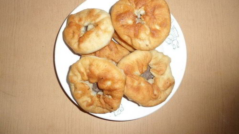 Как приготовить беляши по-домашнему