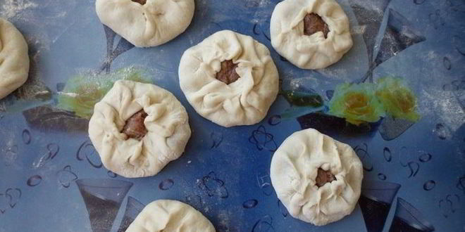 Рецепт беляшей по-домашнему