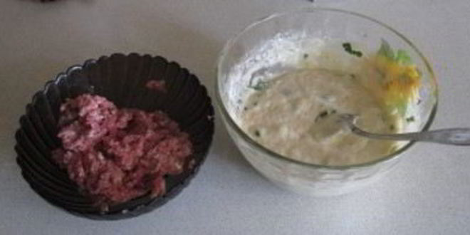 Рецепт беляшей с мясом для лентяев