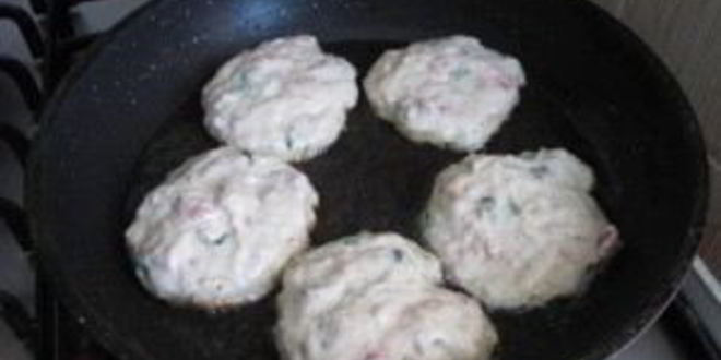 Рецепт беляшей с мясом для лентяев