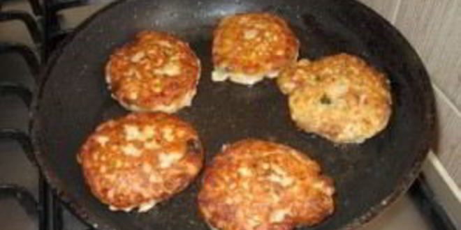 Рецепт беляшей с мясом для лентяев