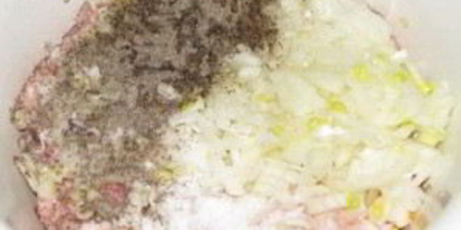 Рецепт беляшей с мясом на сковороде