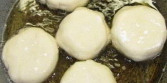 Рецепт беляшей с мясом на сковороде