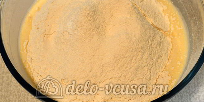 Рецепт беляшей с мясом