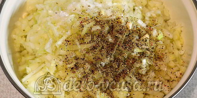 Рецепт беляшей с мясом