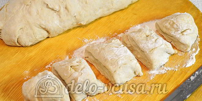 Рецепт беляшей с мясом