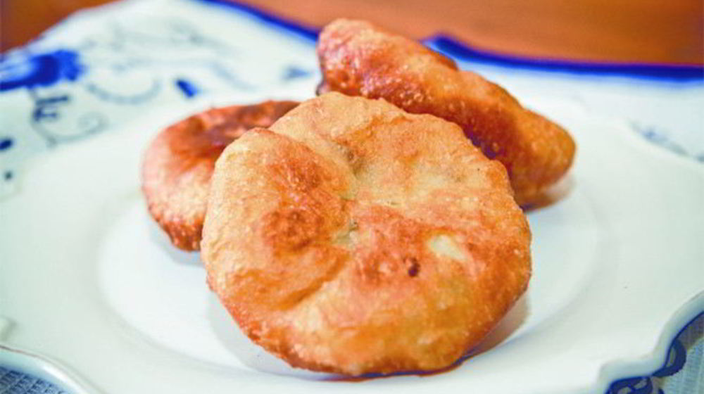 Как приготовить беляши школьные