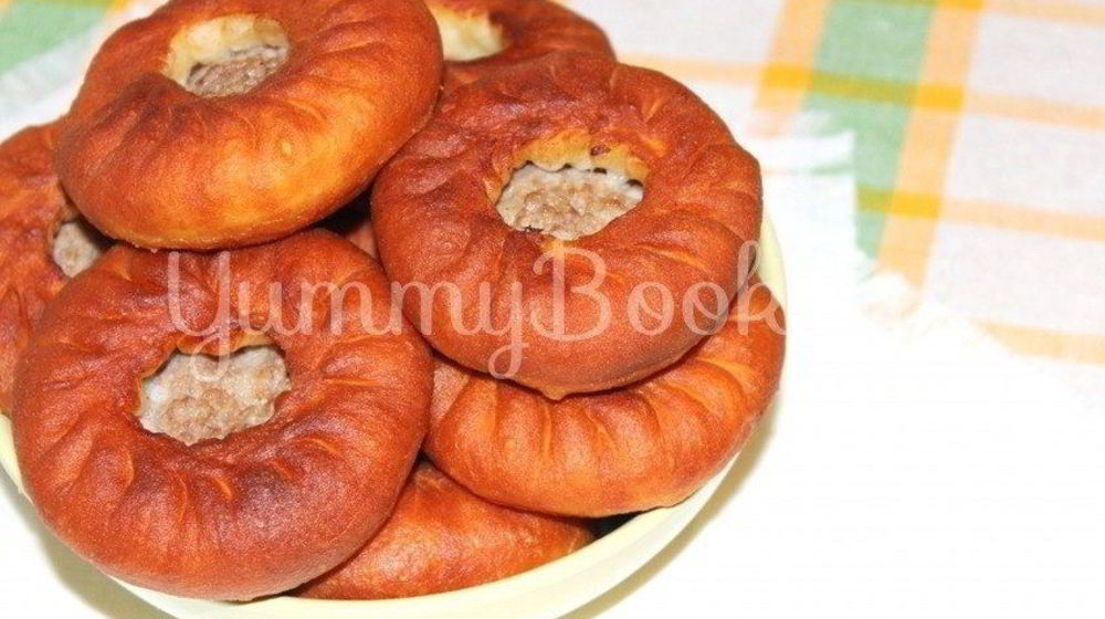 Как приготовить беляши сибирские