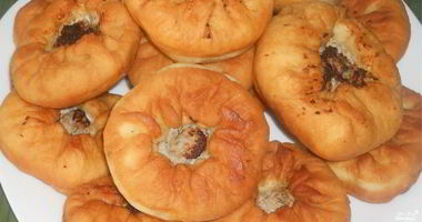 Рецепт Беляшей со свининой