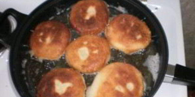 Рецепт беляшей со свининой