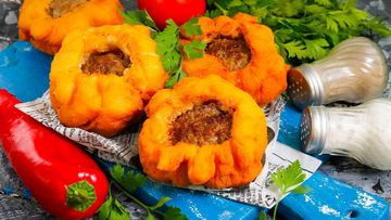 Рецепт Беляшей татарских с мясом