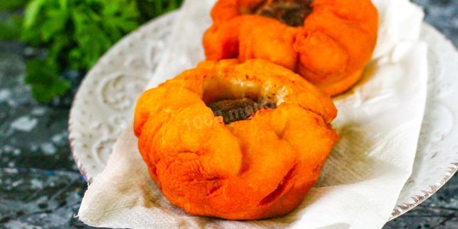 Рецепт беляшей татарских с мясом