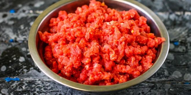 Рецепт беляшей татарских с мясом