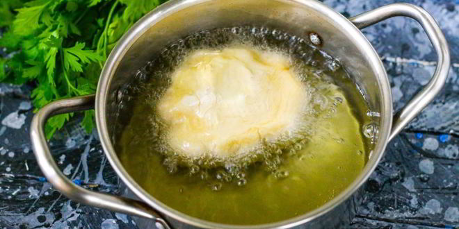 Рецепт беляшей татарских с мясом