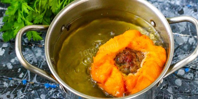 Рецепт беляшей татарских с мясом