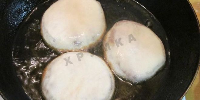 Рецепт беляшей в хлебопечке с мясом