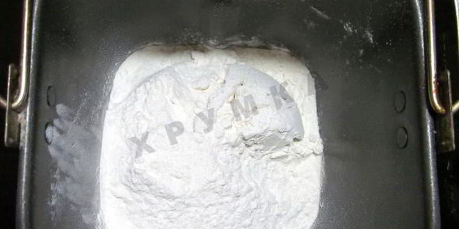 Рецепт беляшей в хлебопечке с мясом