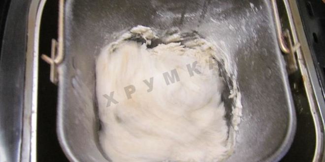 Рецепт беляшей в хлебопечке с мясом