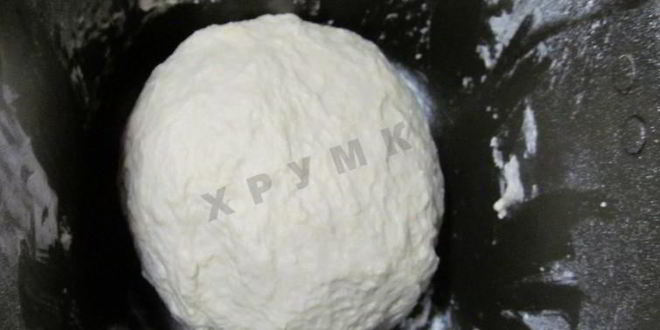 Рецепт беляшей в хлебопечке с мясом