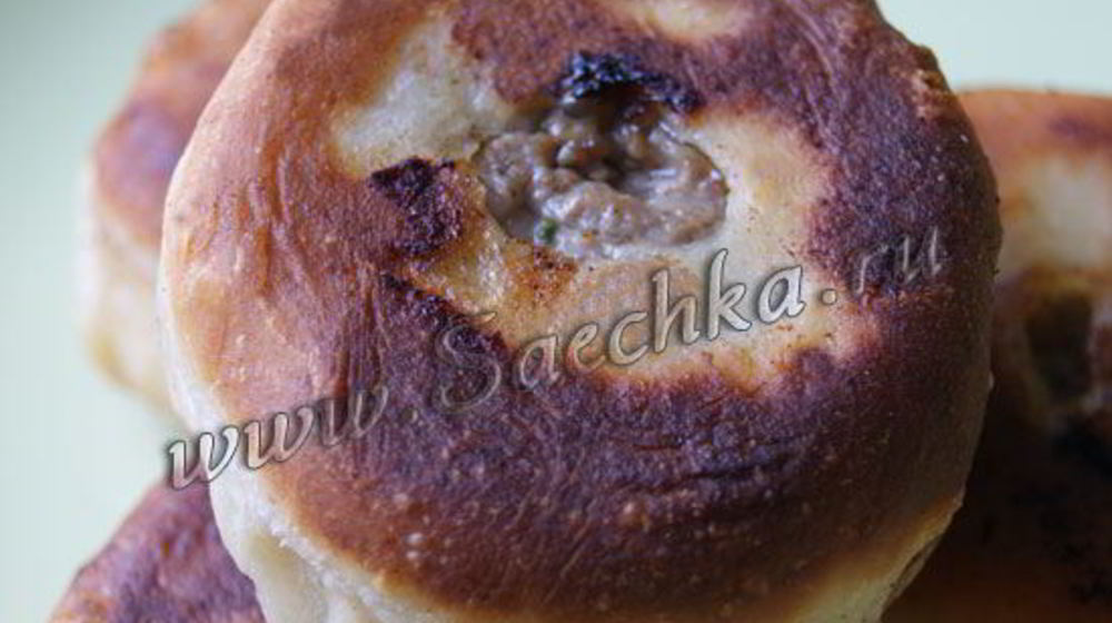 Как приготовить домашние беляши