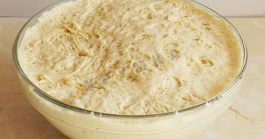 Рецепт Дрожжевого теста для беляшей с сухими дрожжами