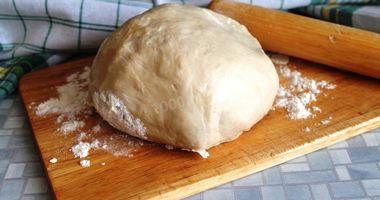 Рецепт Хрустящего теста для беляшей