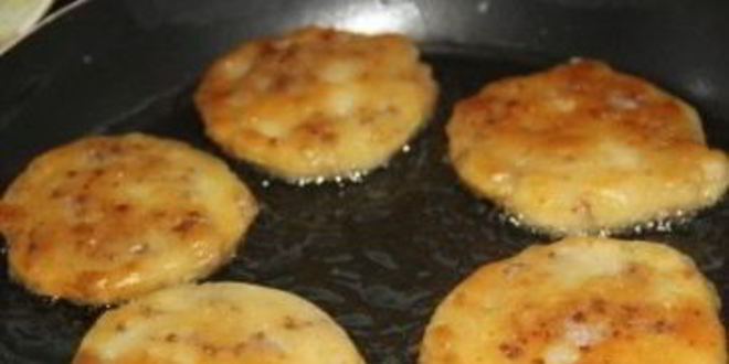 Рецепт ленивых беляшей с фаршем