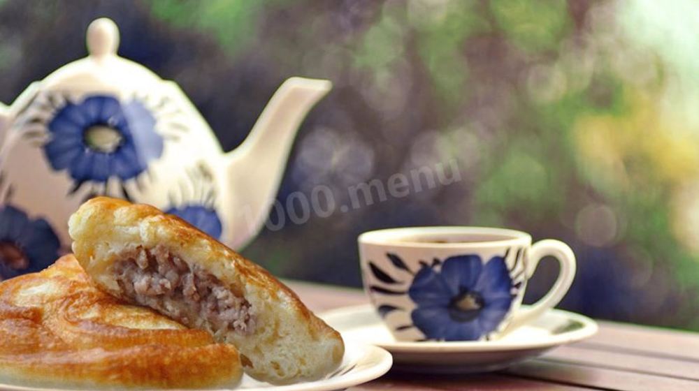 Как приготовить ленивые беляши с мясом