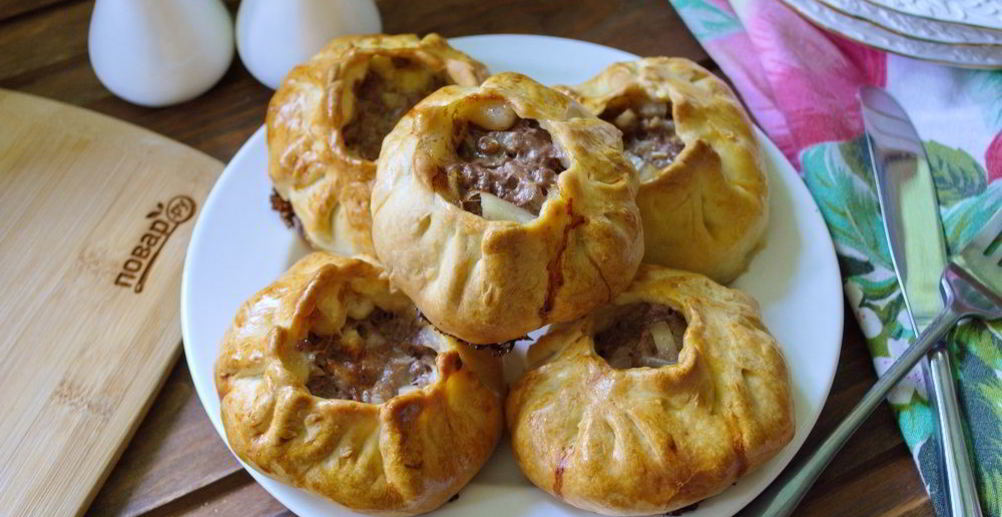 Рецепт вак беляш