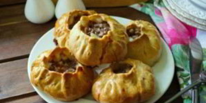 Рецепт настоящего татарского вака беляш