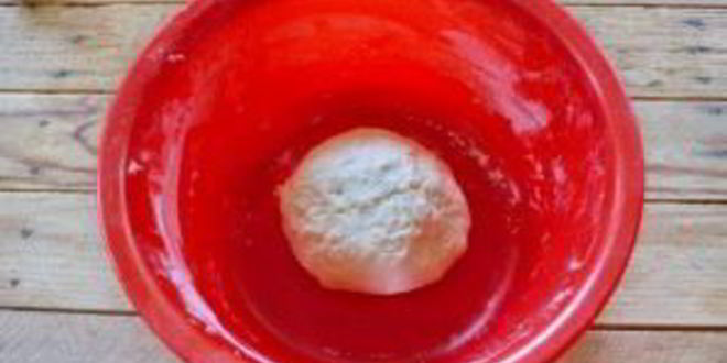 Рецепт настоящего татарского вака беляш