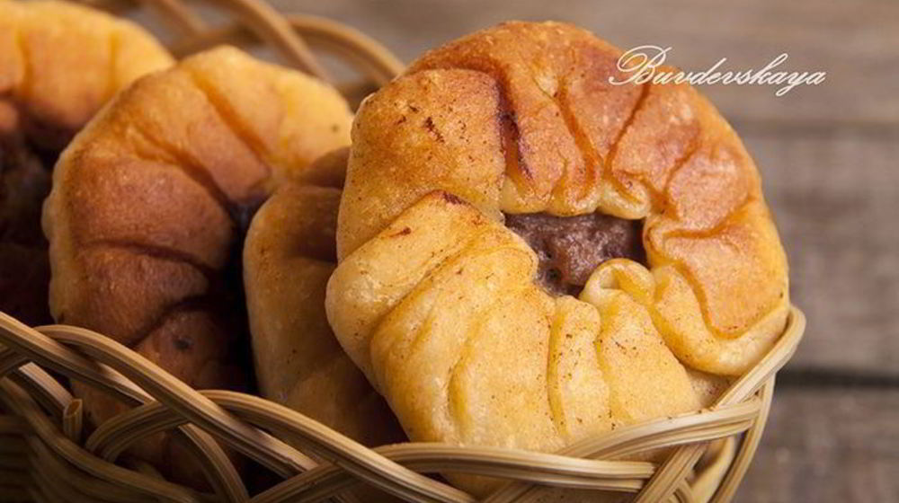 Как приготовить нежнейшие беляши