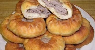 Рецепт Простых беляшей с мясом на дрожжах