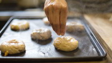 Рецепт Татарских беляшей