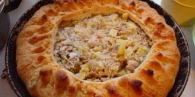 Рецепт татарского беляша