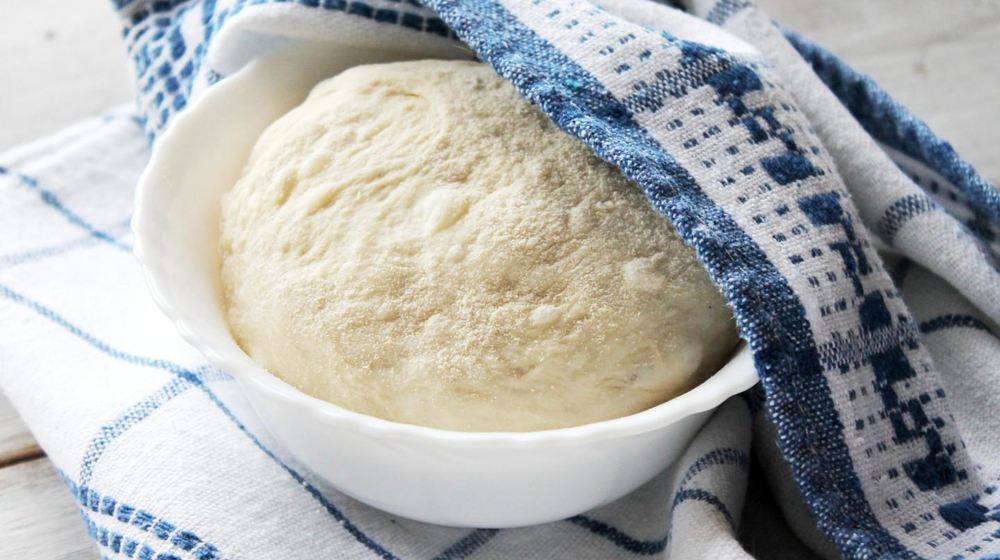 Как приготовить тесто для беляшей на молоке