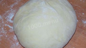 Рецепт Теста для беляшей в хлебопечке