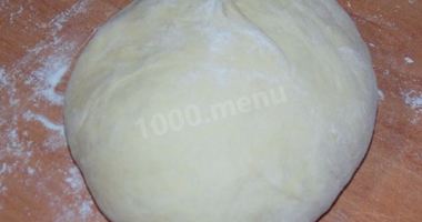 Рецепт Теста для беляшей в хлебопечке