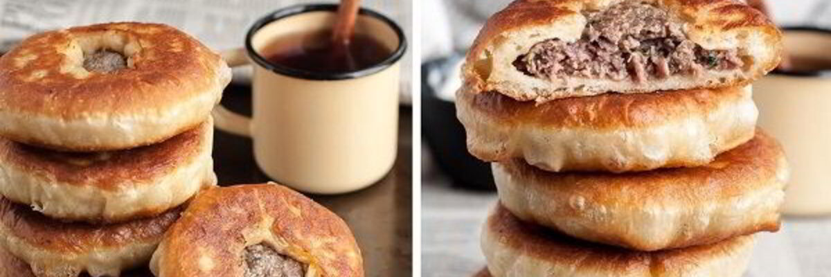 Рецепт Теста для Беляшей