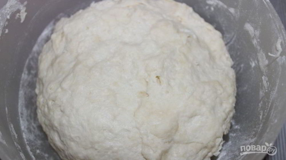 Как приготовить тесто на беляши на кефире