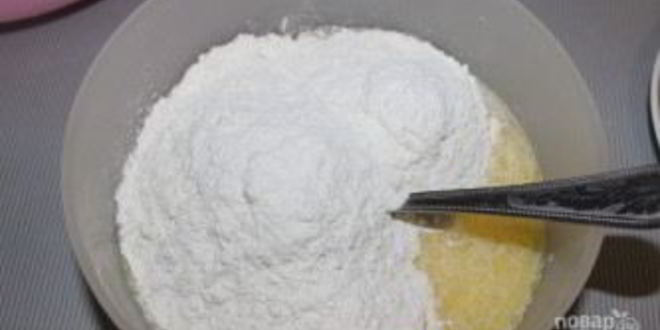 Рецепт теста на беляши на кефире