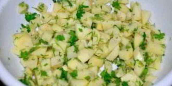 Рецепт вегетарианских вак беляши