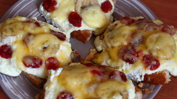 Рецепты закуски из творога