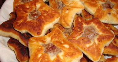 Рецепт Звездных беляшиков