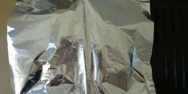 Рецепт брускетты с жареным перцем