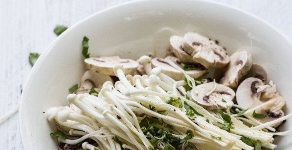 Рецепт брускетту с сыром