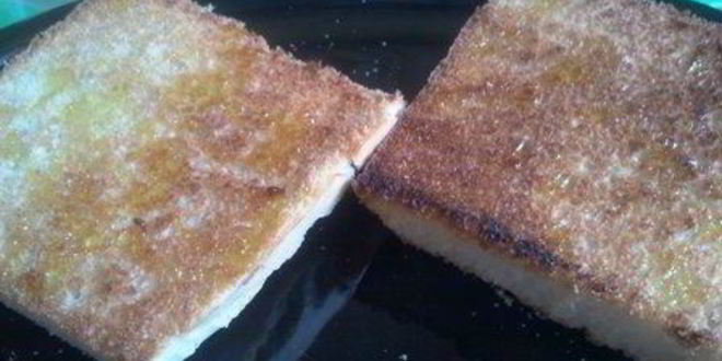 Рецепт брускетты с инжиром и пармской ветчиной