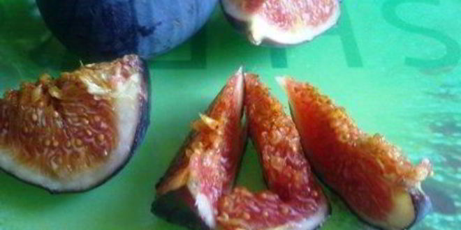 Рецепт брускетты с инжиром и пармской ветчиной